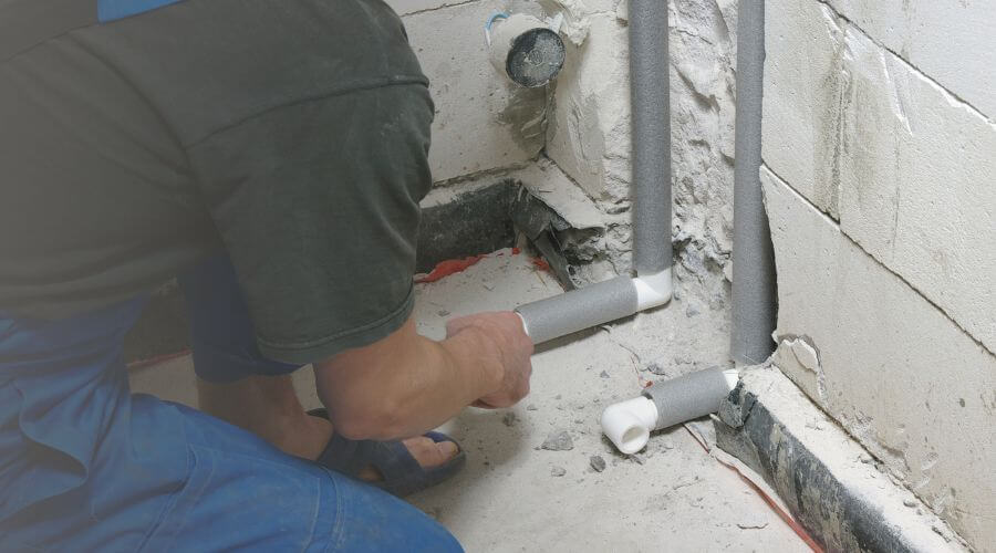 Professional Leak Detection Services in Diamond, MO
