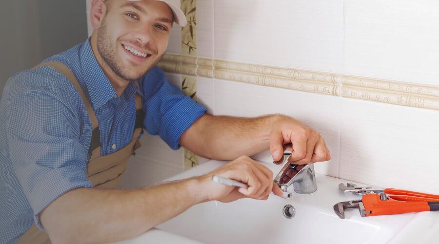 Kitchen Faucet Repair Service in Diamond, MO